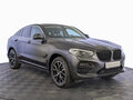 2020 BMW X4 20i II (G02), серый, 4395000 рублей - вид 2