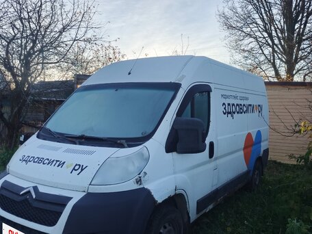 2013 Citroen Jumper, белый, 750000 рублей, вид 1