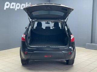 2012 Nissan Qashqai+2 I Рестайлинг, чёрный, 899000 рублей, вид 5