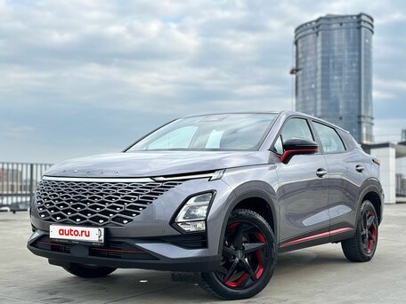 2023 Omoda C5 I, серый, 1865000 рублей, вид 1