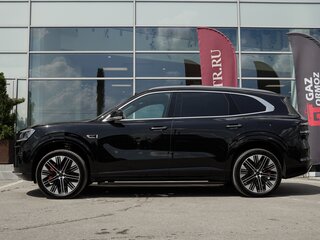 2026 Zeekr 8X 70 kWh, чёрный, 11599000 рублей, вид 2