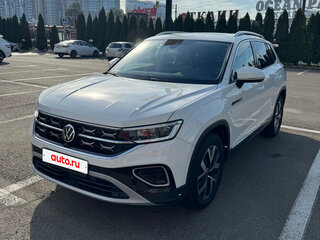 2023 Volkswagen Tayron I Рестайлинг, белый, 2770000 рублей, вид 1