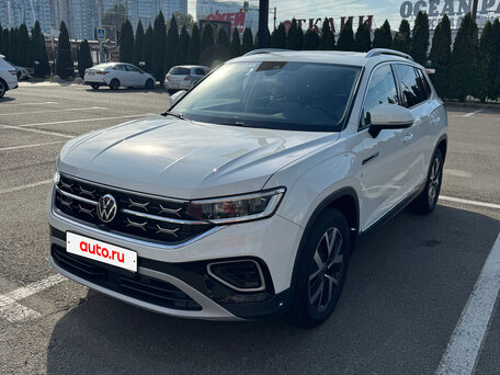 2023 Volkswagen Tayron I Рестайлинг, белый, 2770000 рублей, вид 1