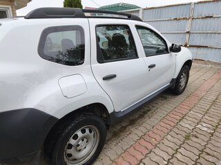 2013 Renault Duster I, белый, 630000 рублей, вид 5