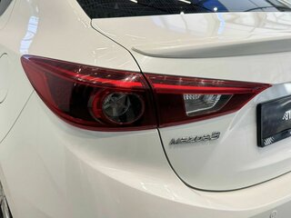2014 Mazda 3 III (BM), белый, 1499000 рублей, вид 2
