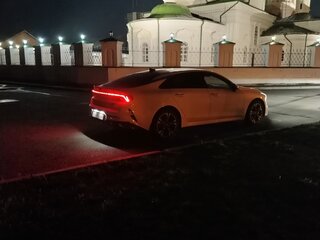 2021 Kia K5 III, белый, 3100000 рублей, вид 2
