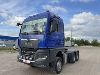 2022 MAN TGX, синий, 11700000 рублей, вид 5