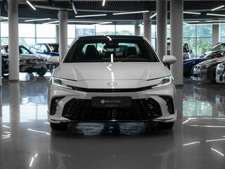 2025 Toyota Camry IX (XV80) China Market, белый, 4100000 рублей, вид 3