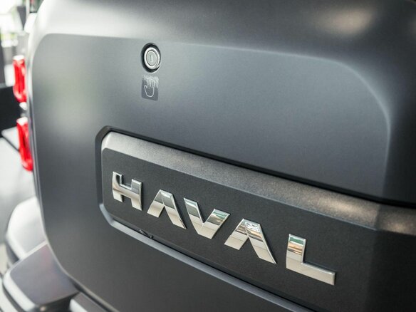 2026 Haval H9 II, серый, 4799000 рублей - вид 8