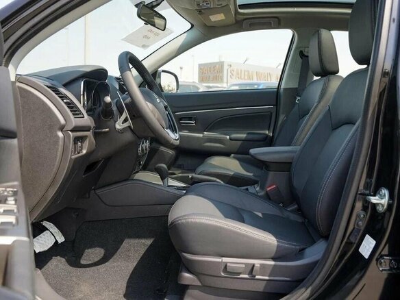 2026 Mitsubishi ASX I Рестайлинг 3, чёрный, 2900000 рублей - вид 14