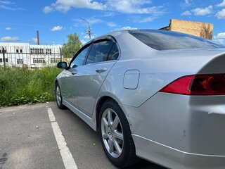 2003 Honda Accord Type-S Type S VII, серебристый, 515000 рублей, вид 2