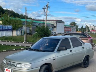 2003 Lada (ВАЗ) 2110, зелёный, 115000 рублей, вид 4