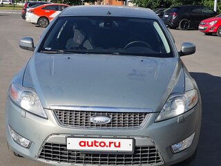 2008 Ford Mondeo IV, серый, 640000 рублей, вид 1