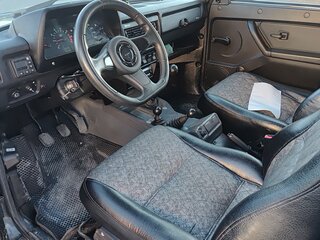 2014 Lada (ВАЗ) 2121 (4x4) I Рестайлинг, зелёный, 780000 рублей, вид 5