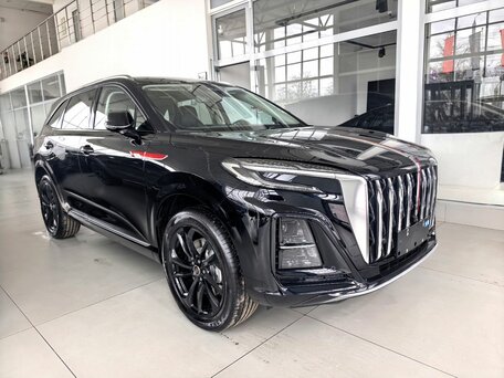 Hongqi HS3