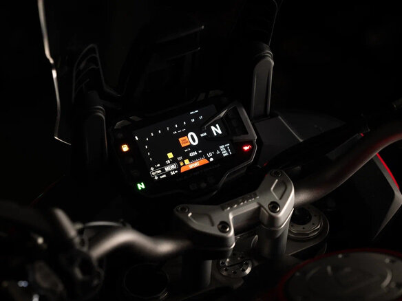 2019 Ducati Multistrada 1260, красный, 2150000 рублей - вид 9