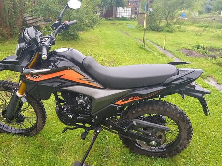 2022 ЗиД 250 Enduro, чёрный, 100000 рублей, вид 5