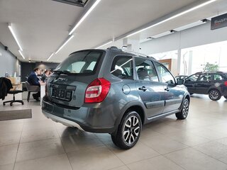 2026 Lada (ВАЗ) Granta Cross I Рестайлинг, серый, 1216000 рублей, вид 5