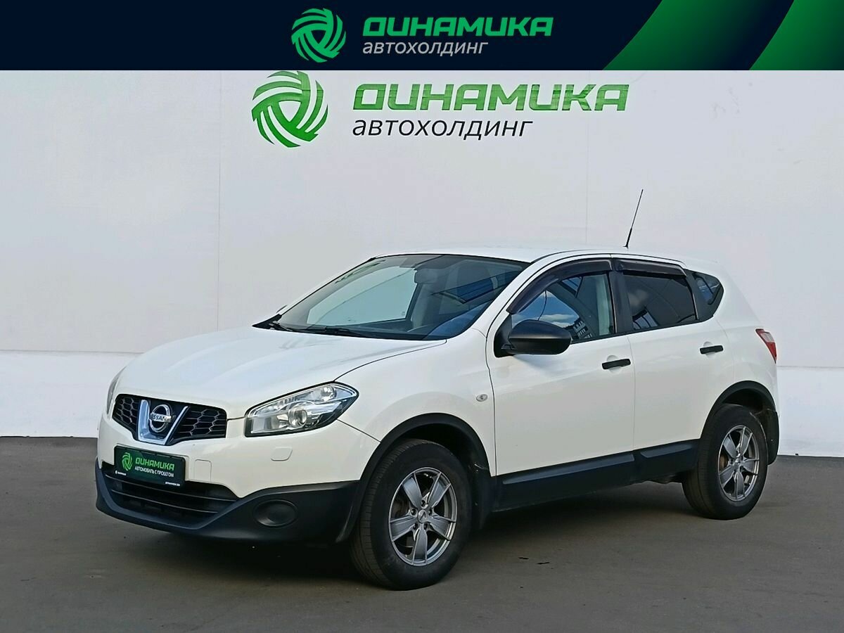 Открыть фотографии: Nissan Qashqai I Рестайлинг
