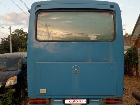 1996 Mercedes-Benz O 303, голубой, 750000 рублей, вид 3