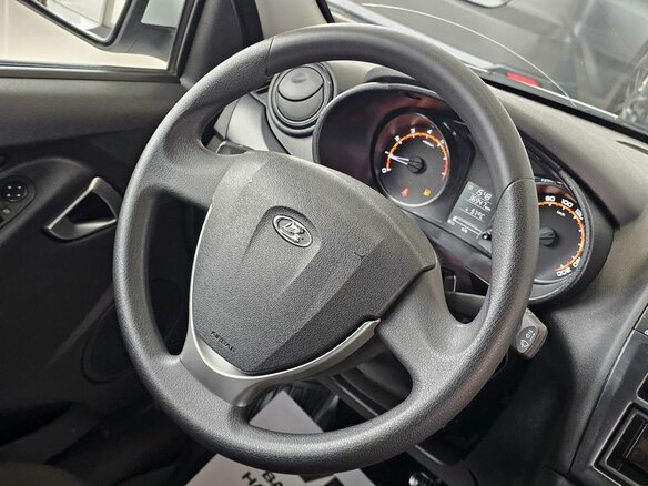 2025 Lada (ВАЗ) Granta I Рестайлинг, белый, 889000 рублей - вид 18