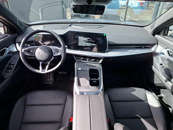 2026 Haval F7 II, серый, 3599000 рублей - вид 22