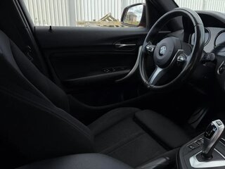 2019 BMW 1 серии 118i II (F20/F21) Рестайлинг 2, оранжевый, 2100000 рублей, вид 5