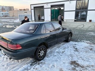 1994 Toyota Camry V30, чёрный, 210000 рублей, вид 5