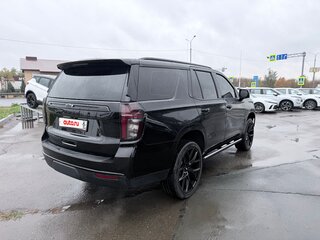 2022 Chevrolet Tahoe V, чёрный, 7500000 рублей, вид 3