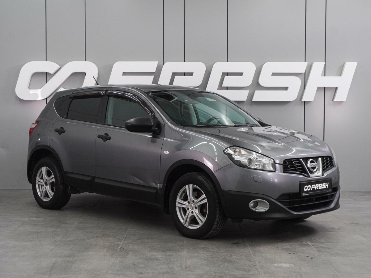 Открыть фотографии: Nissan Qashqai I Рестайлинг