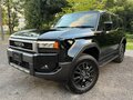 2026 Toyota Land Cruiser Prado 250 Series, чёрный, 7500000 рублей