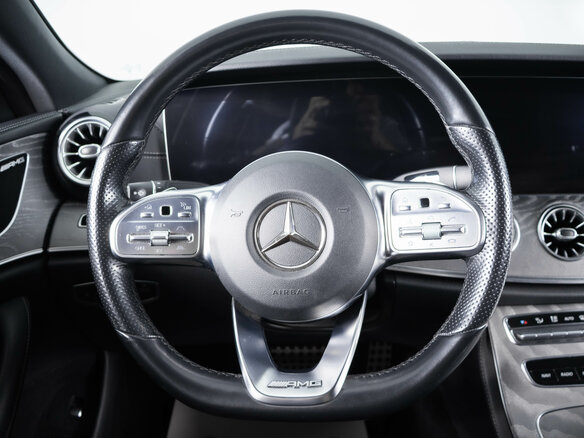 2019 Mercedes-Benz CLS 350 d III (C257), чёрный, 5339000 рублей - вид 13