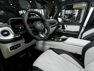 2026 Mercedes-Benz G-Класс AMG 63 AMG II (W465) Рестайлинг, серый, 29950000 рублей, вид 5