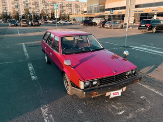 1983 Toyota Corona VII (T140), красный, 275000 рублей, вид 4