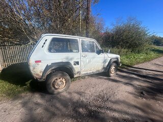 1982 Lada (ВАЗ) 2121 (4x4) I, белый, 35000 рублей, вид 1