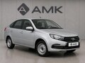 2026 Lada (ВАЗ) Granta Euro-2 I Рестайлинг, серебристый - вид 1