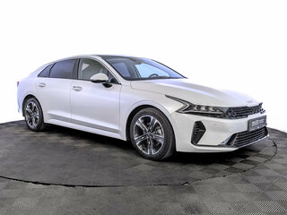 2023 Kia K5 III, белый, 2870000 рублей, вид 3