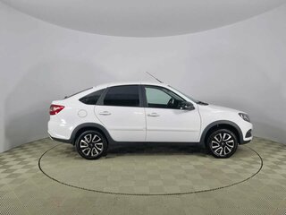 2025 Lada (ВАЗ) Granta Active Cross I Рестайлинг, белый, 1010000 рублей, вид 4