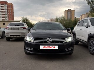 2012 Volkswagen Passat CC I Рестайлинг, чёрный, 1190000 рублей, вид 4
