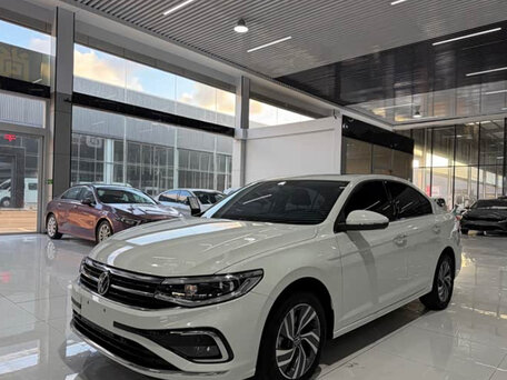 Volkswagen Bora IV (China Market) Рестайлинг