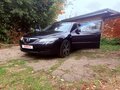 2005 Mazda 6 I (GG) Рестайлинг, чёрный, 275000 рублей - вид 1