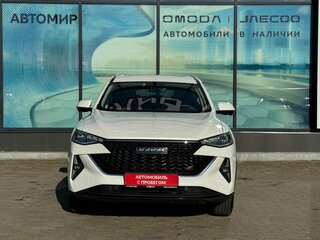 2024 Haval F7 I Рестайлинг, белый, 2275000 рублей, вид 2