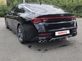2020 Kia K5 III, чёрный, 2700000 рублей - вид 8