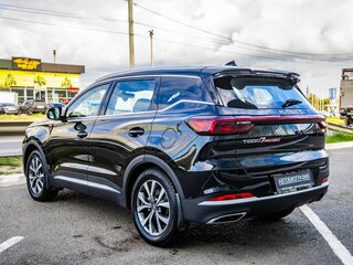 2023 Chery Tiggo 7 Pro Max I, чёрный, 1988000 рублей, вид 5