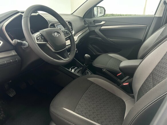 2026 Lada (ВАЗ) Vesta SW I Рестайлинг (NG), белый, 1815000 рублей - вид 5