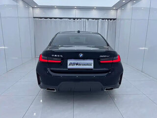 2023 BMW 3 серии Long 320Li VII (G2x) Рестайлинг, чёрный, 2700000 рублей, вид 5