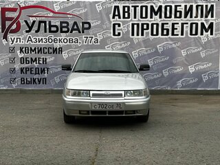 2007 Lada (ВАЗ) 2112, серебристый, 335000 рублей, вид 2