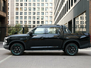 2026 Nissan Frontier Pro, чёрный, 4395000 рублей, вид 5