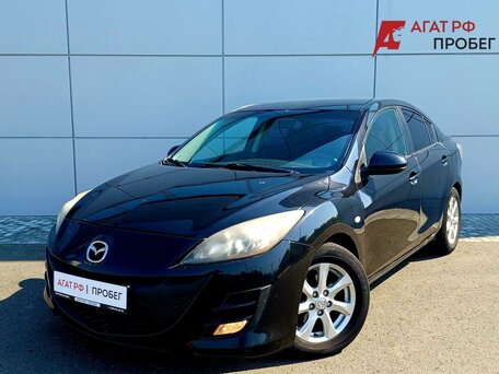 Mazda 3 II (BL)