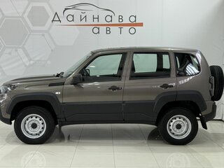 2026 Lada (ВАЗ) Niva Travel I Рестайлинг, коричневый, 1439000 рублей, вид 3